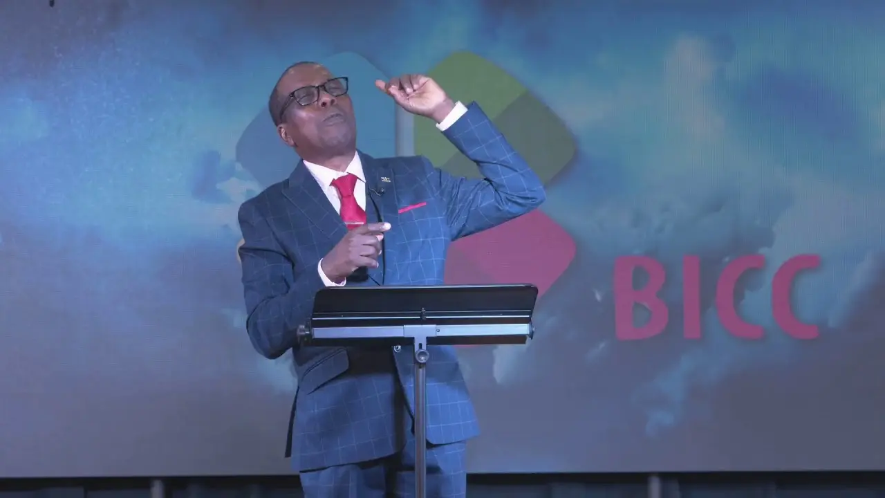 BICC Sunday Service: An Encounter With Jesus (19 April 2020)