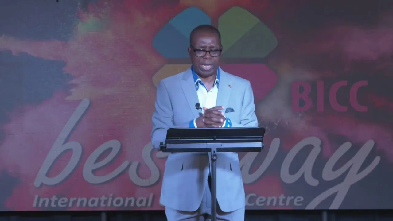 Sunday Service: Time to Turn to God (5 April 2020)
