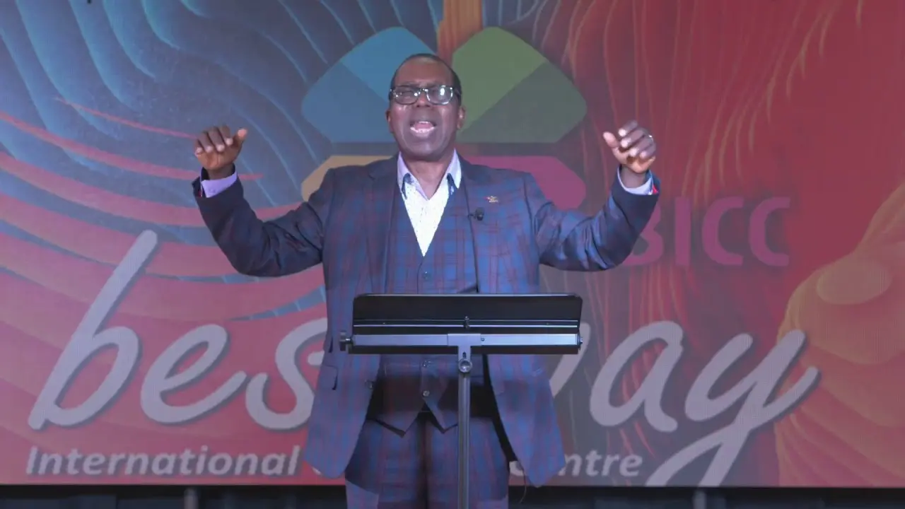 BICC Sunday Service: Uncommon Faith (26 April 2020)