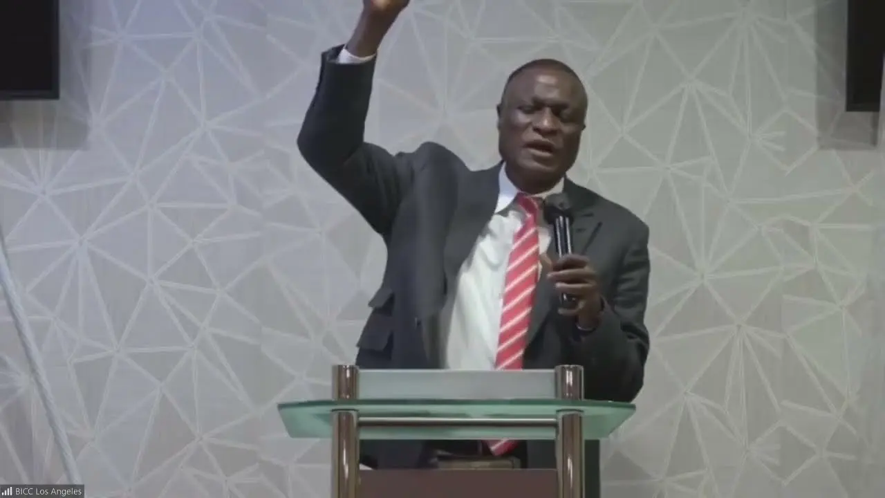 Word Ministration: Abundant Life (The Father’s Formula That Never Fails)