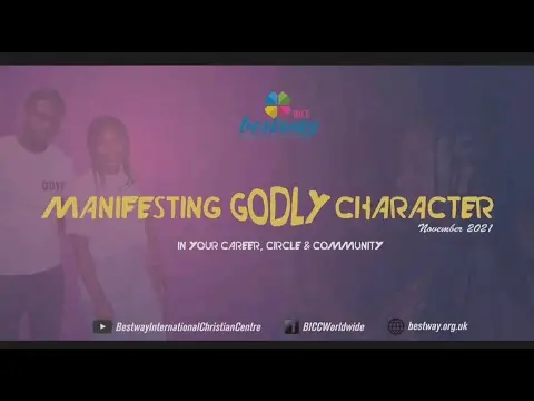 Manifesting Godly Character: In Your Career, Circle and Community