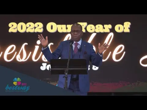 Irresistible Grace (Irresistible Power of Prayer)
