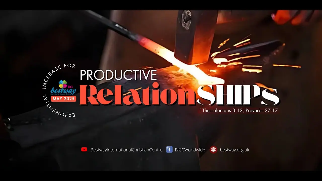 Created for Relationship