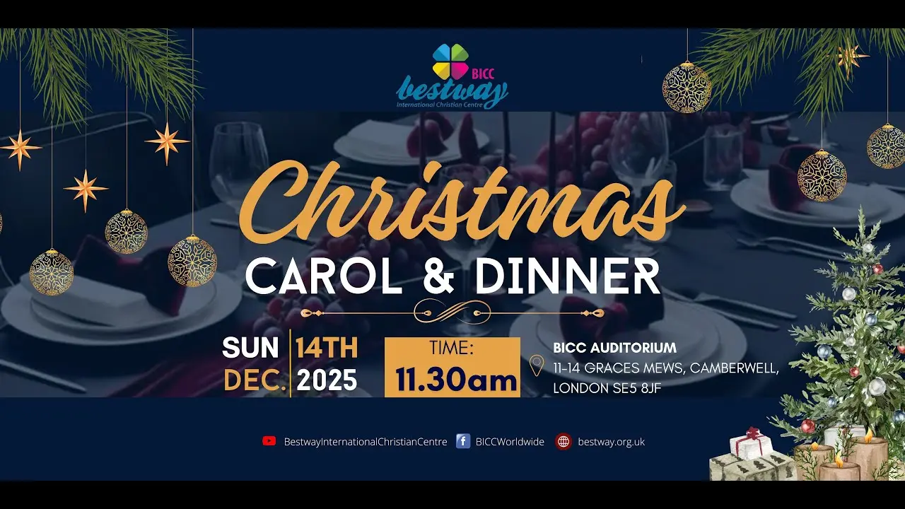 Love One Another: The Message of Christmas