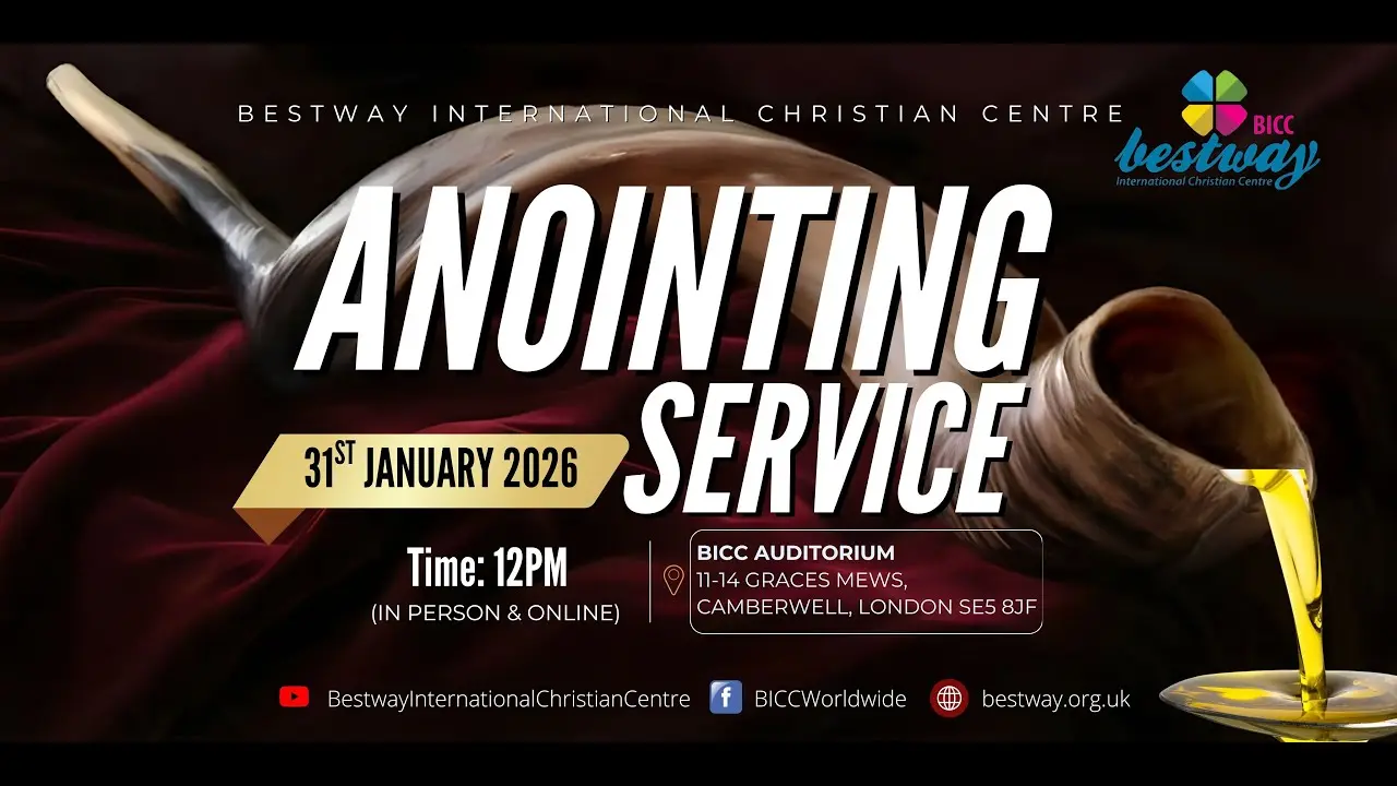 Fresh Oil: The Daily Anointing