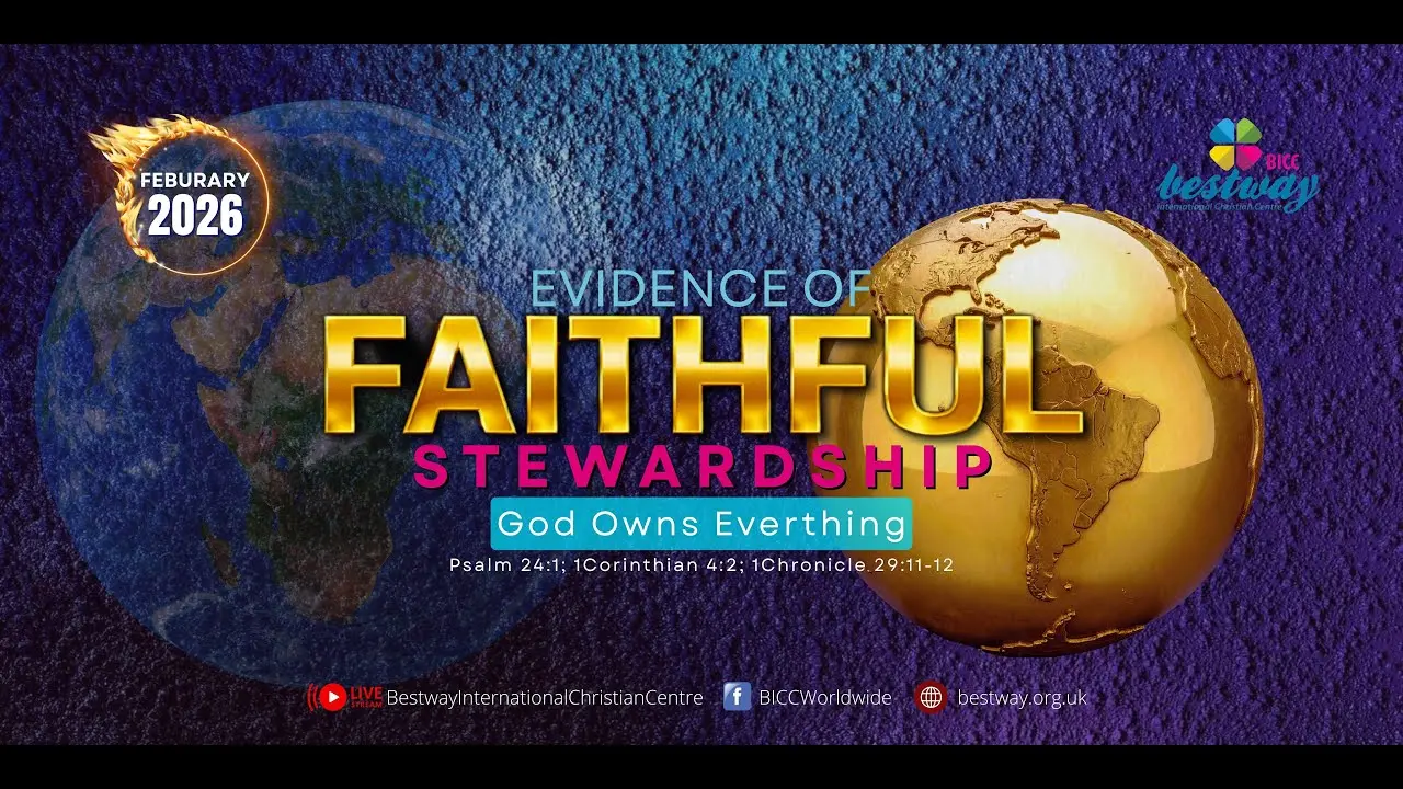 The Attributes of a Good Steward