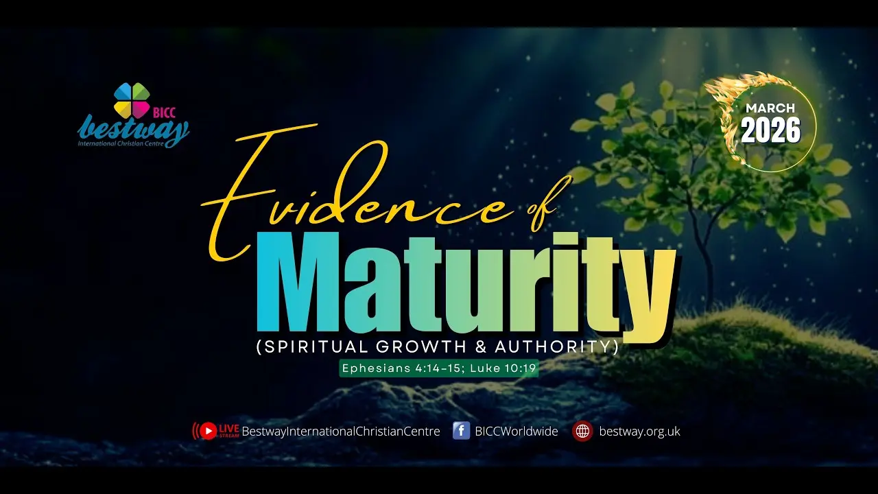 Step Up to Maturity