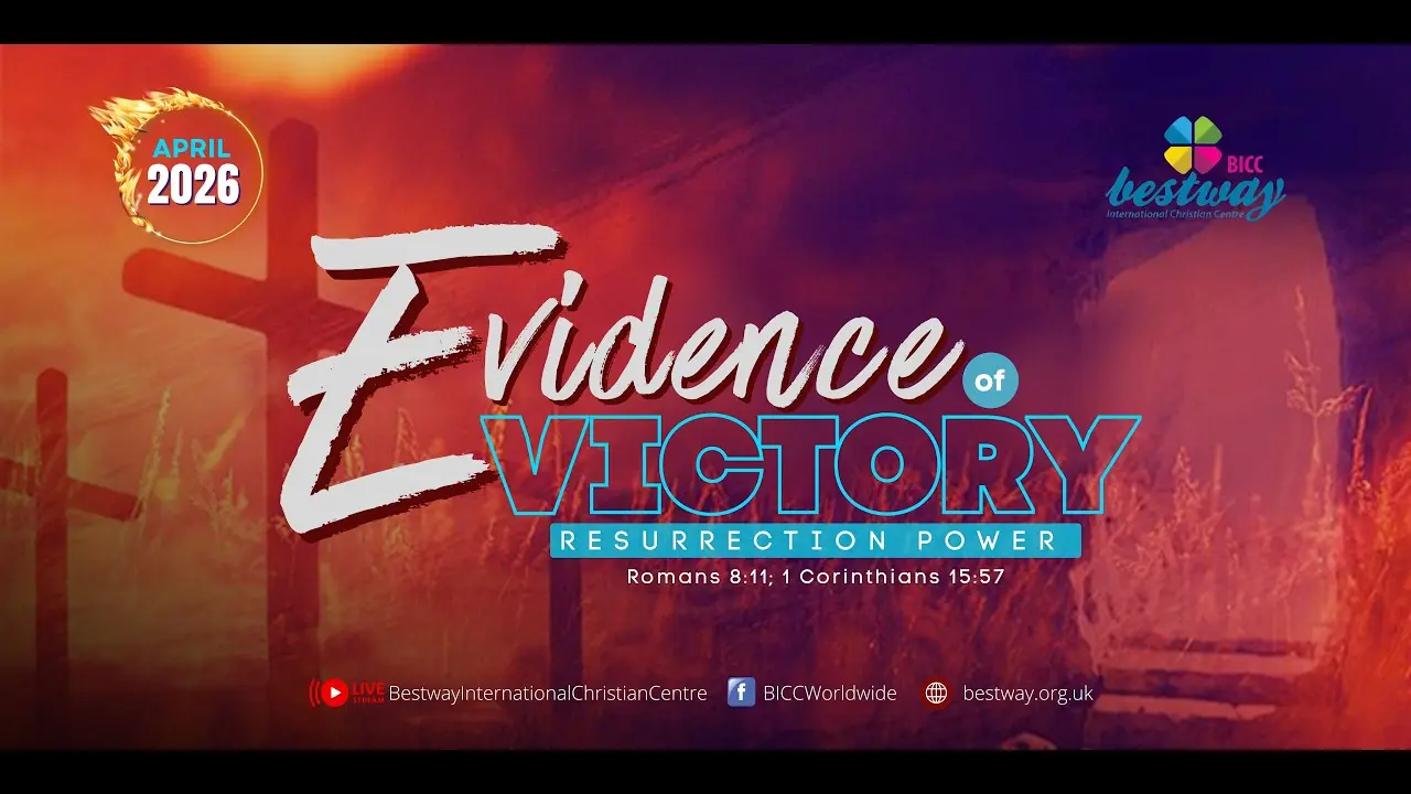 Where the Evidence of Victory Is Found