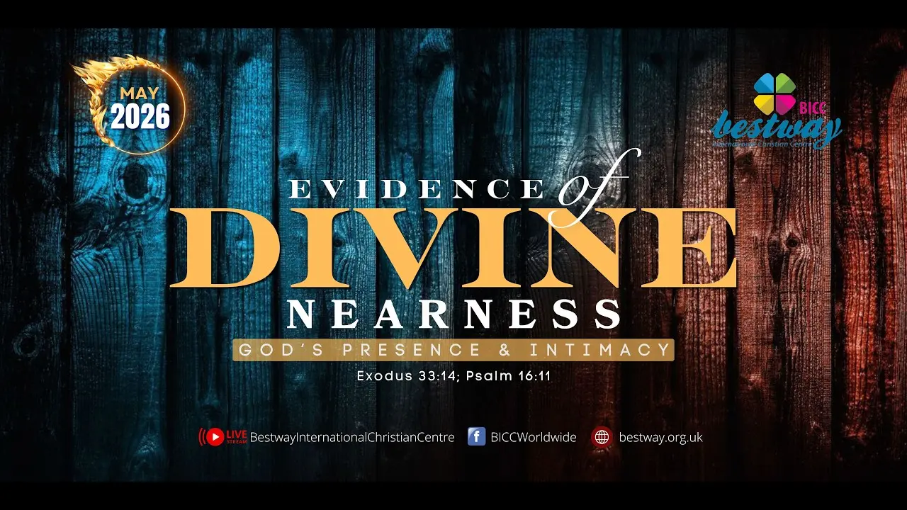 Divine Presence, Nearness and Intimacy