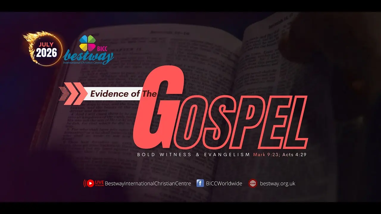 The Urgency of the Gospel