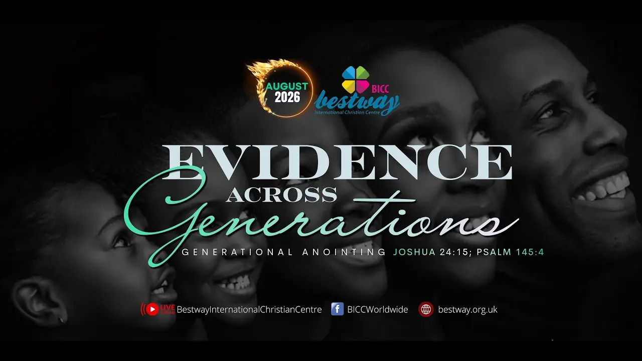 Planting and Watering the Seed for Your Generations
