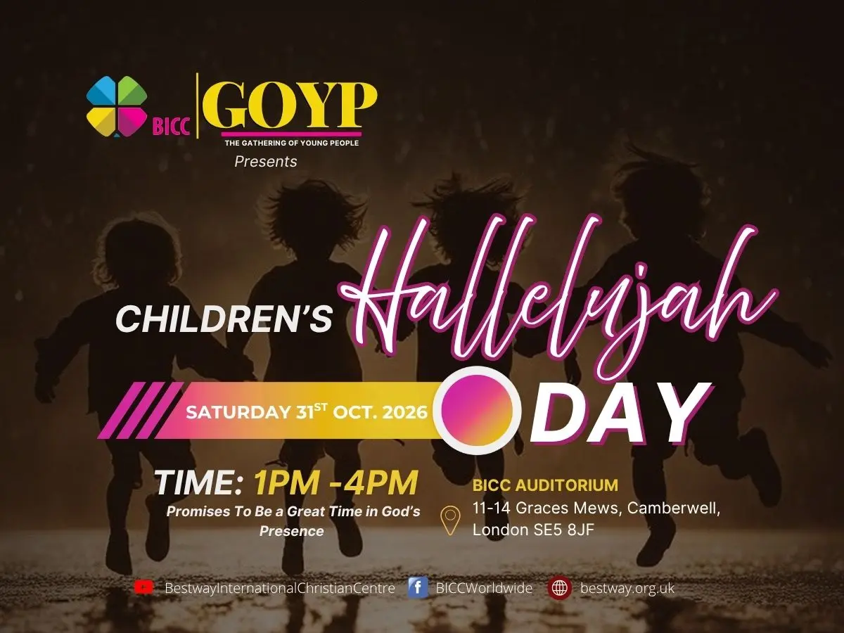 Children Hallelujah Day