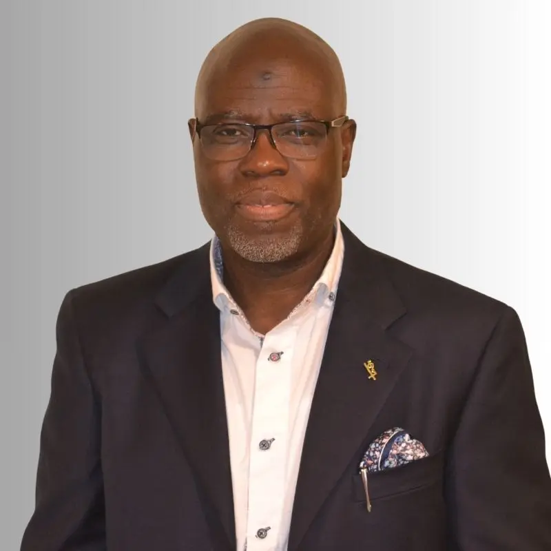 Pastor Olawale Ricketts