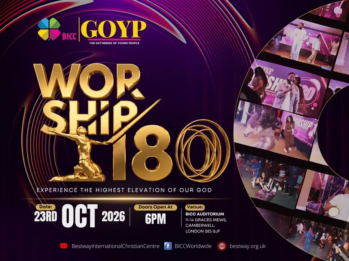 Worship 180