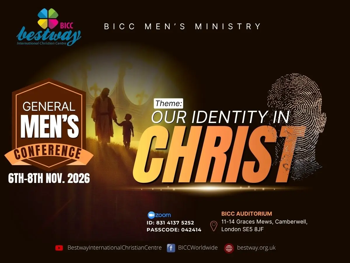 Men’s General Conference