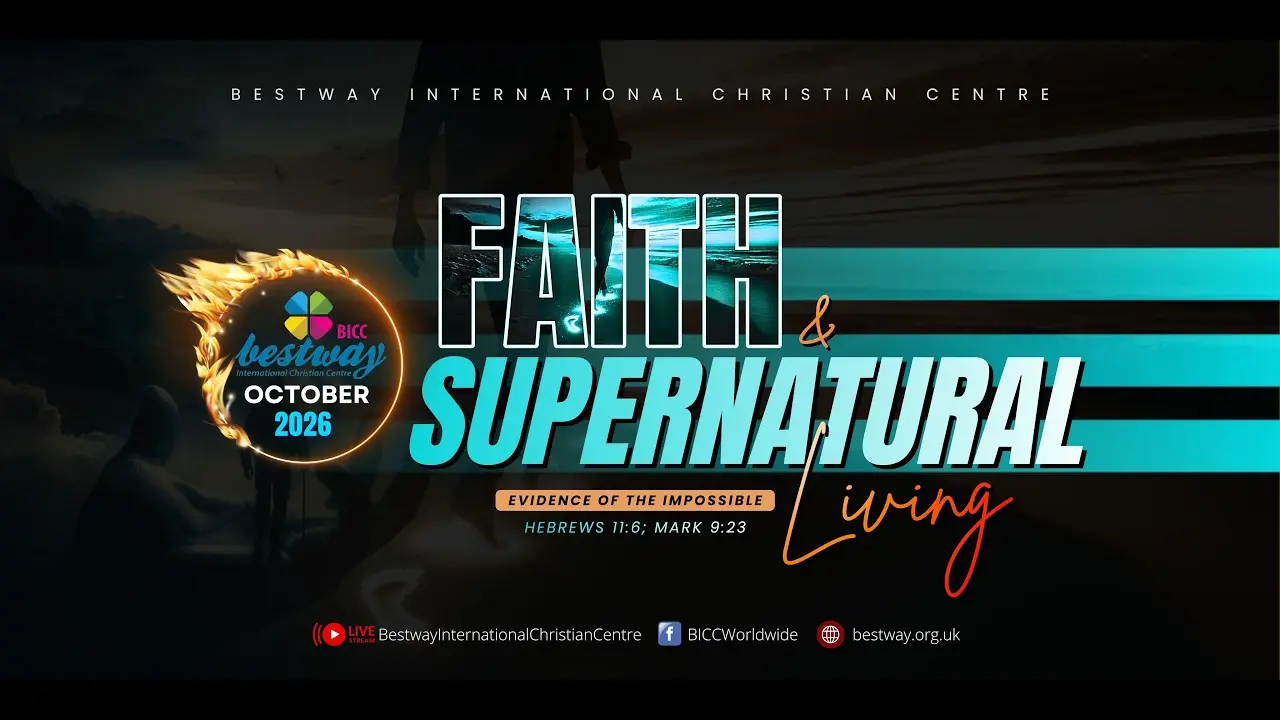 Faith That Overcomes